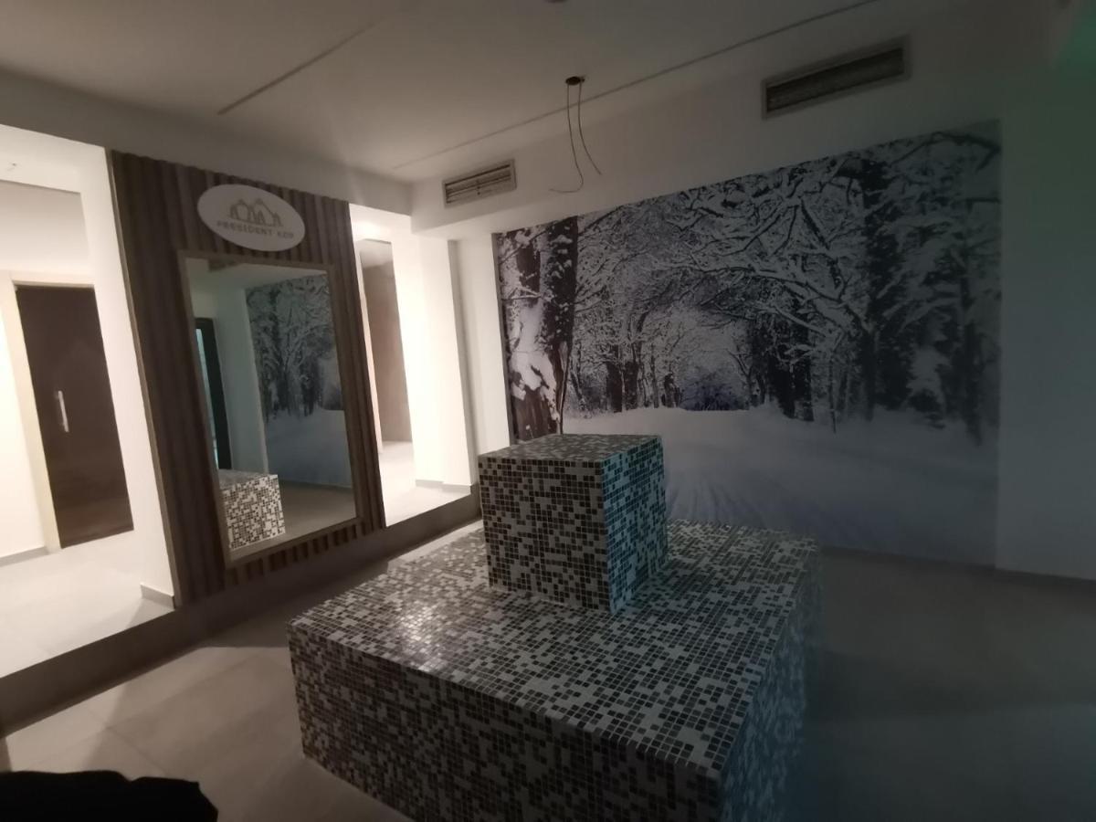 President Kop A-1 Hotel Kopaonik Exterior photo
